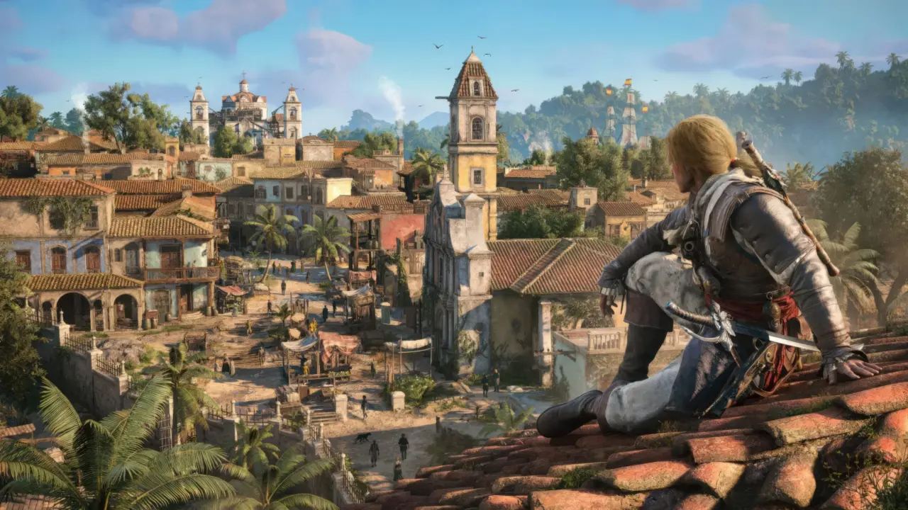 Assassin’s Creed Black Flag Resynced Outpaces Shadows at Launch