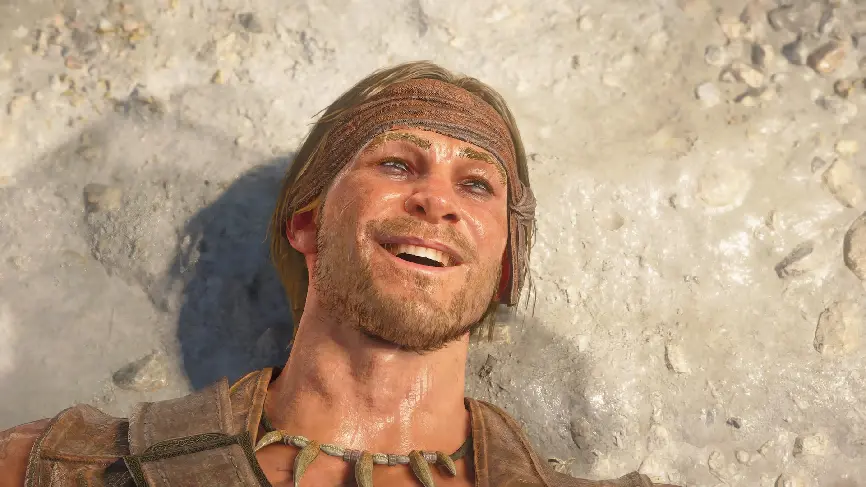 Assassin's Creed IV Black Flag Remastered gameplay scene