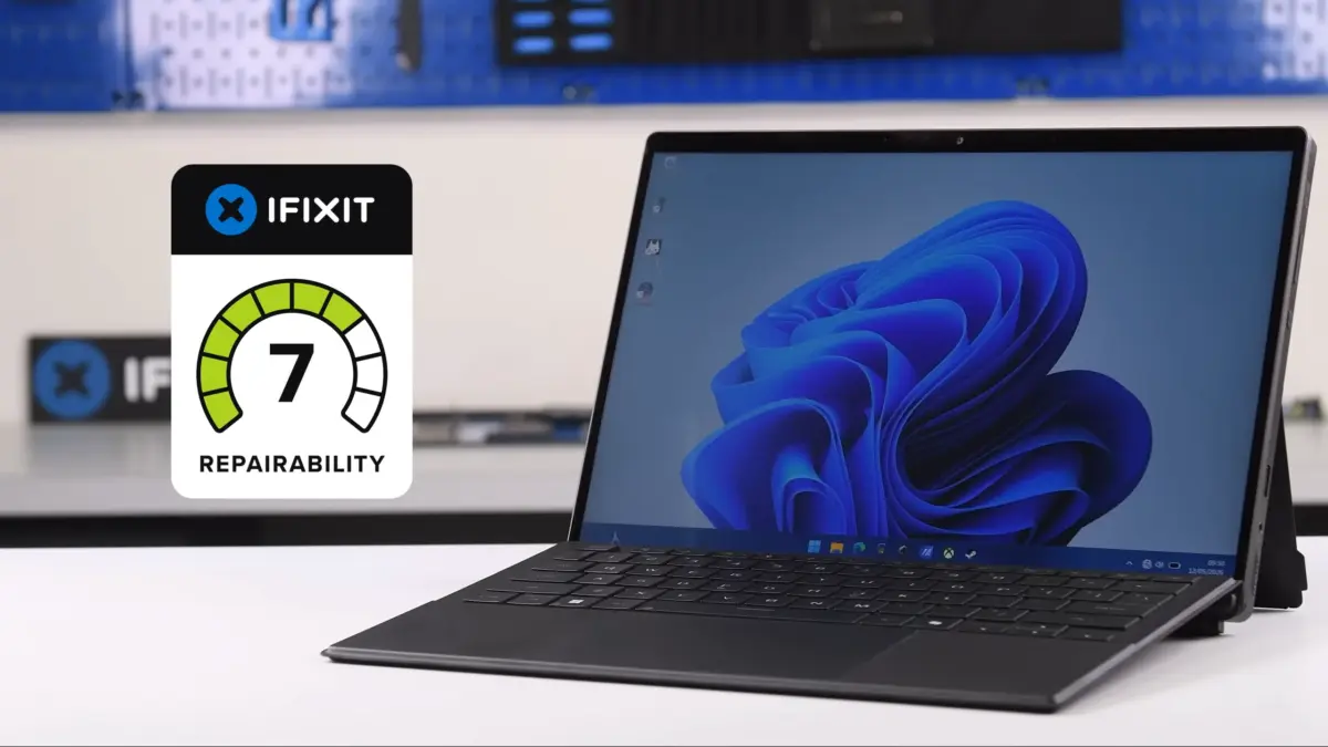ASUS ROG Flow Z13 Gets 10/10 Repair Score, iFixit Says 7/10 Is Fair