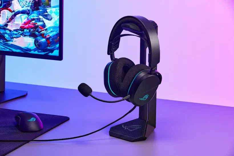 ASUS ROG Pelta Core wired gaming headset