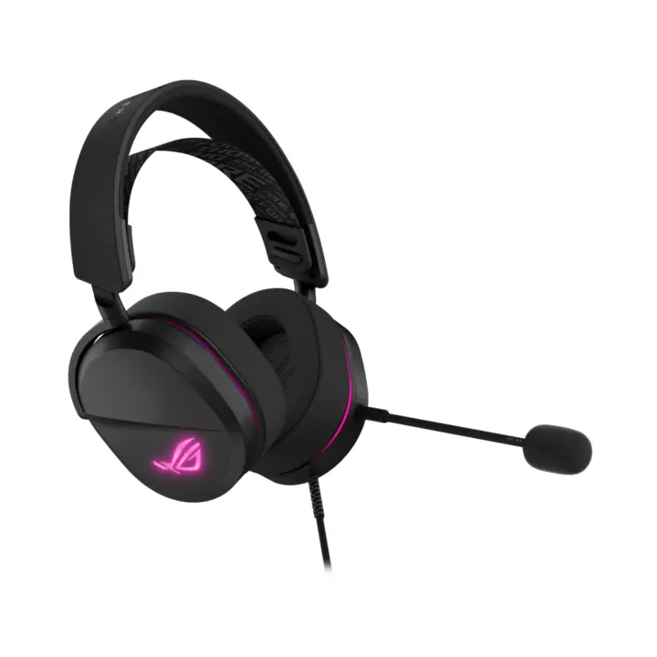 ASUS ROG Pelta Core Headset Launches With 50mm Titanium Driver
