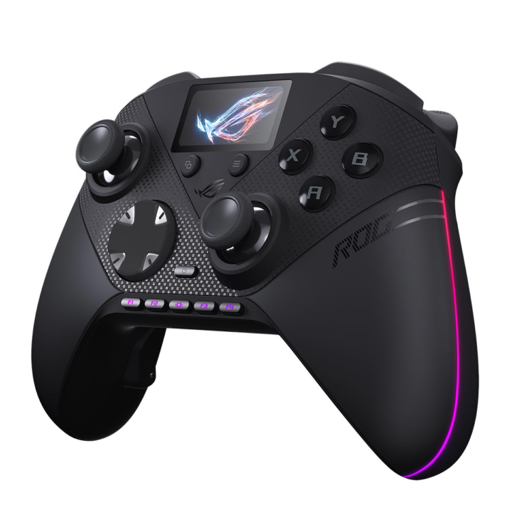 ASUS ROG Raikiri II Pro Controller Launches With 8000Hz Polling Rate