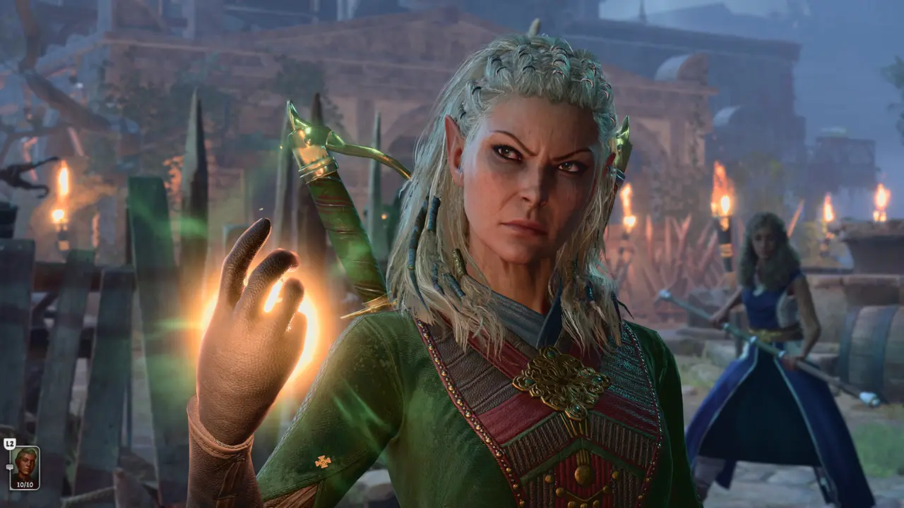 Larian Studios Baldur's Gate