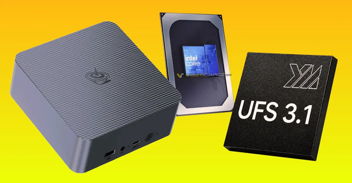 Beelink EQi 304 brings Intel Wildcat Lake to $509 mini PC market