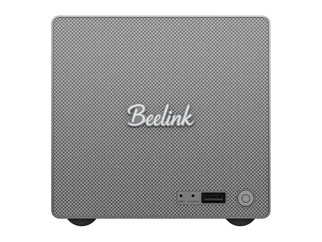 Beelink ME Pro NAS Adds J5005 Model, Priced at Around $147