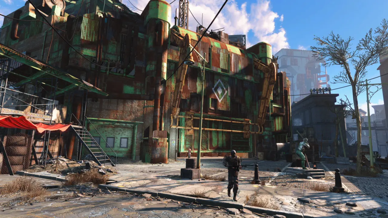 Bethesda Game Studios Fallout