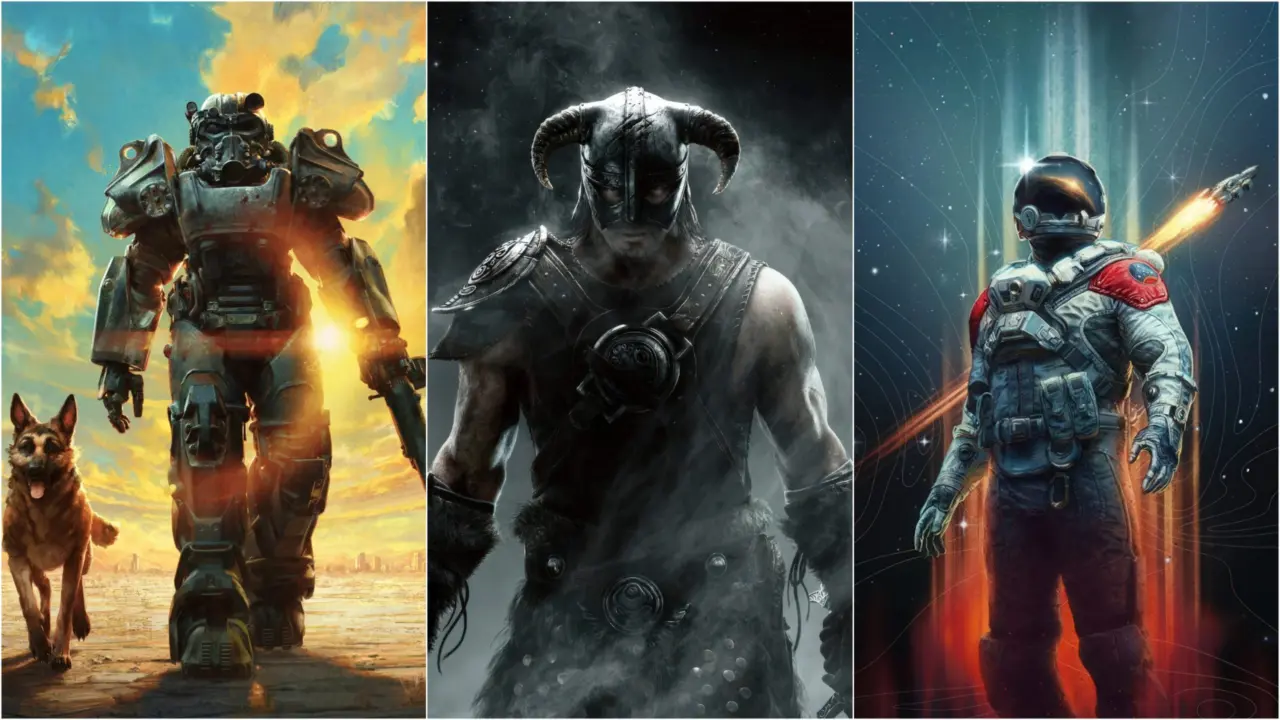 Bethesda Game Studios Fallout 5