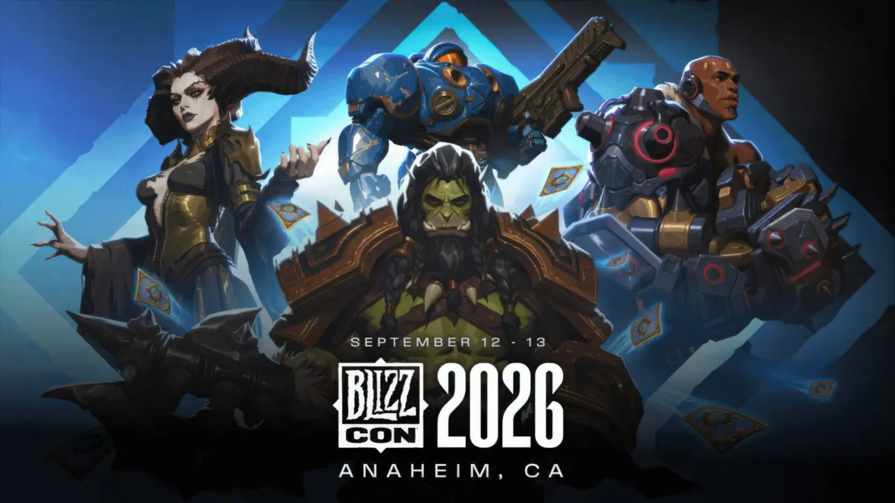 Activision Blizzard Overwatch, Warcraft, Diablo