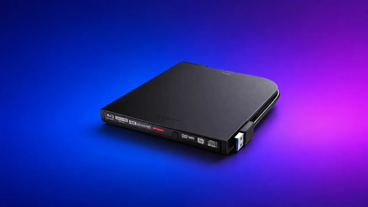 Buffalo Blu-ray Drives Return for Final Batch Amid Price Hikes