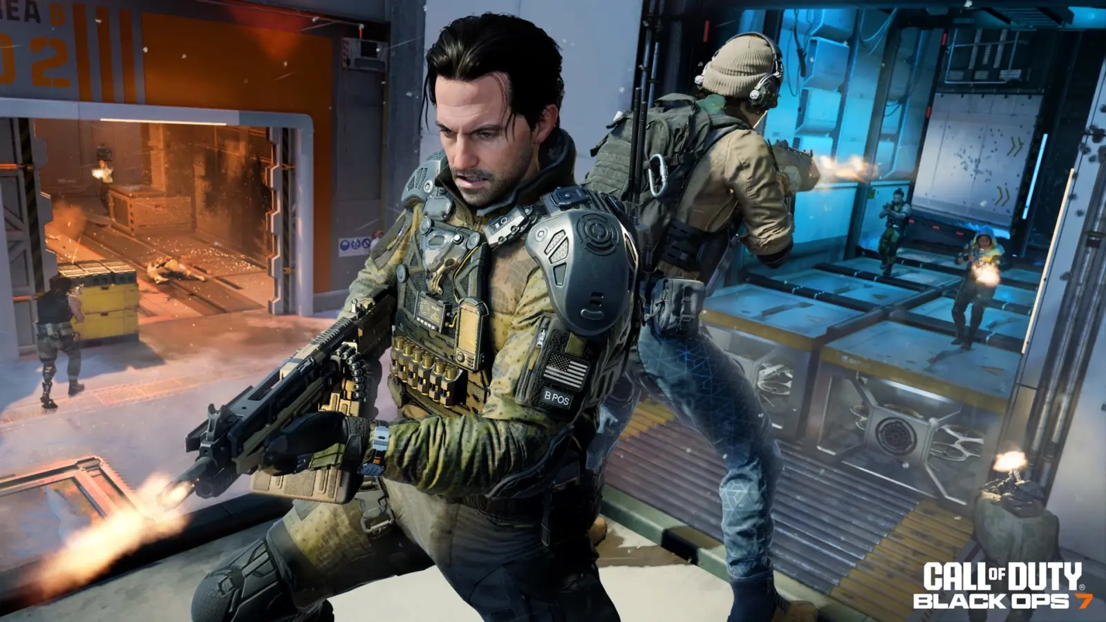 Call of Duty: Black Ops 7 multiplayer overview