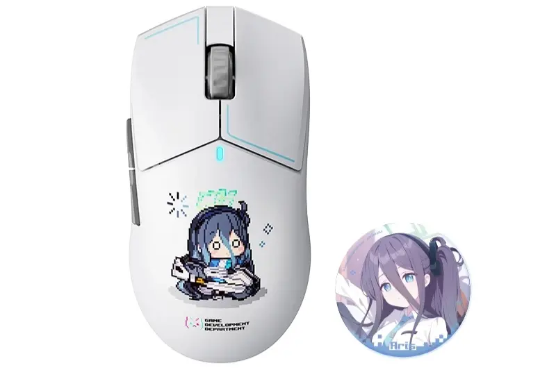 CHERRY Alice Game Time Peripheral Set