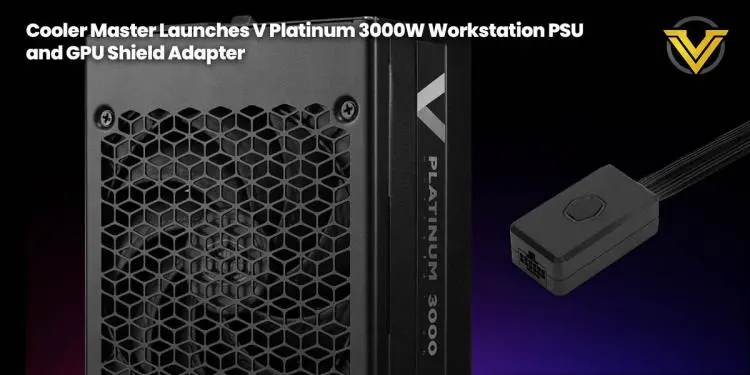 Cooler Master V Platinum 3000 Workstation power supply