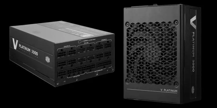 Cooler Master V Platinum 3000 Workstation power supply