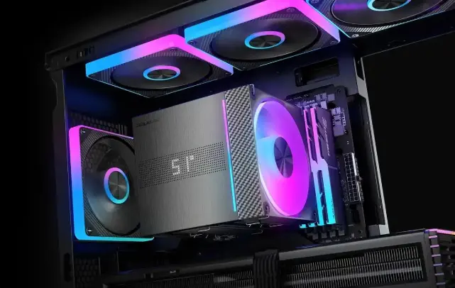 Cougar FRZ 612 ARGB Air Cooler Launches With 260W TDP Support