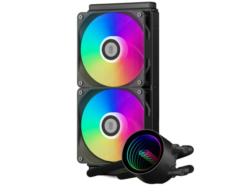 CPS DA V2 AIO Coolers Launch in Japan for Around $58