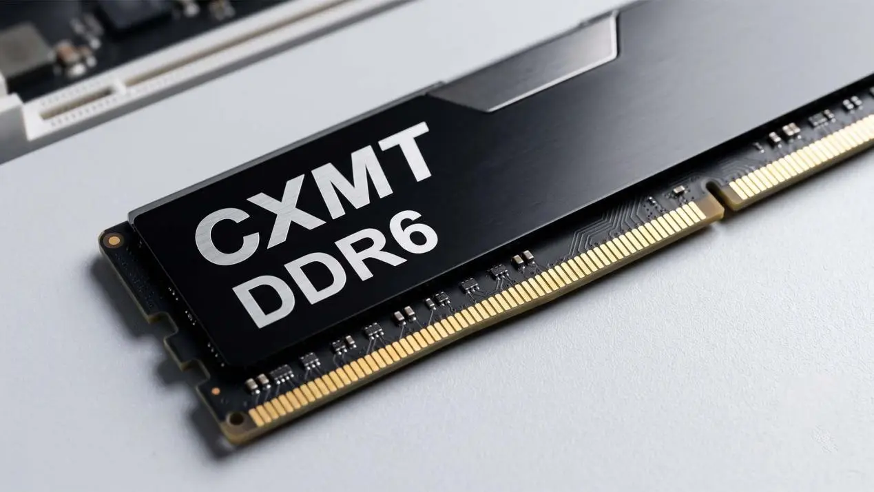 CXMT LPDDR6 Samples Begin: 12.8Gbps Memory Targets 2026 Launch