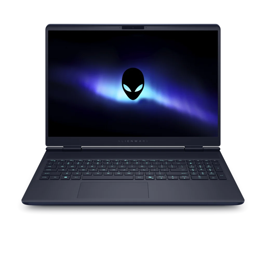 Dell Alienware gaming laptops lineup