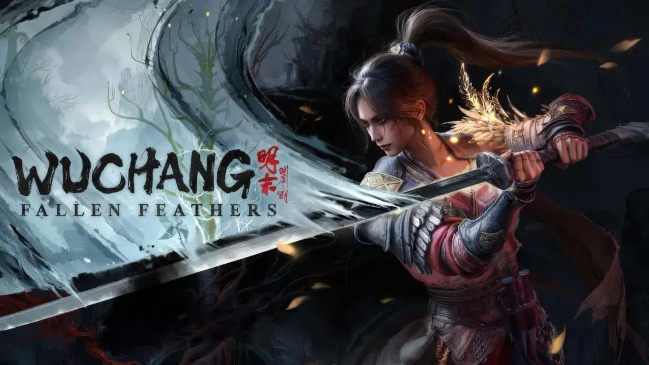 Digital Bros Announces WUCHANG: Fallen Feathers Sequel With Original Director