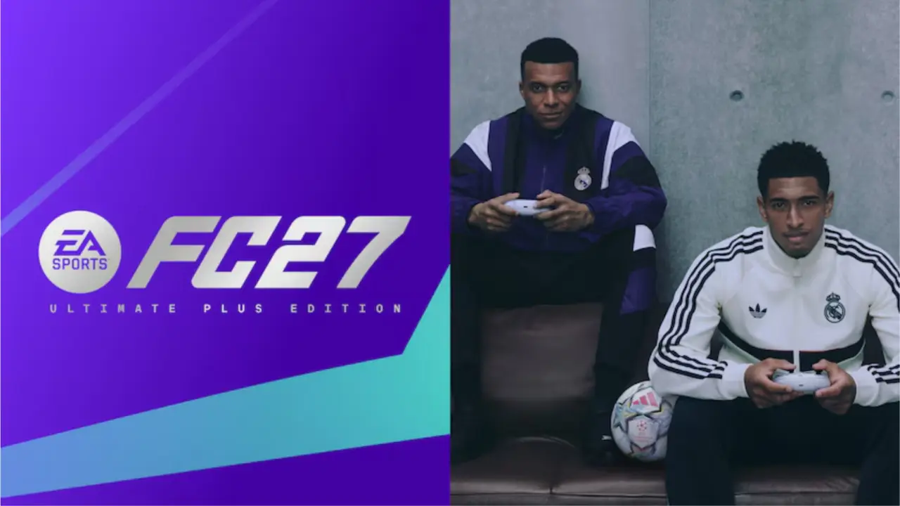 EA Sports FC 27 Ultimate Plus Edition Priced at $149.99