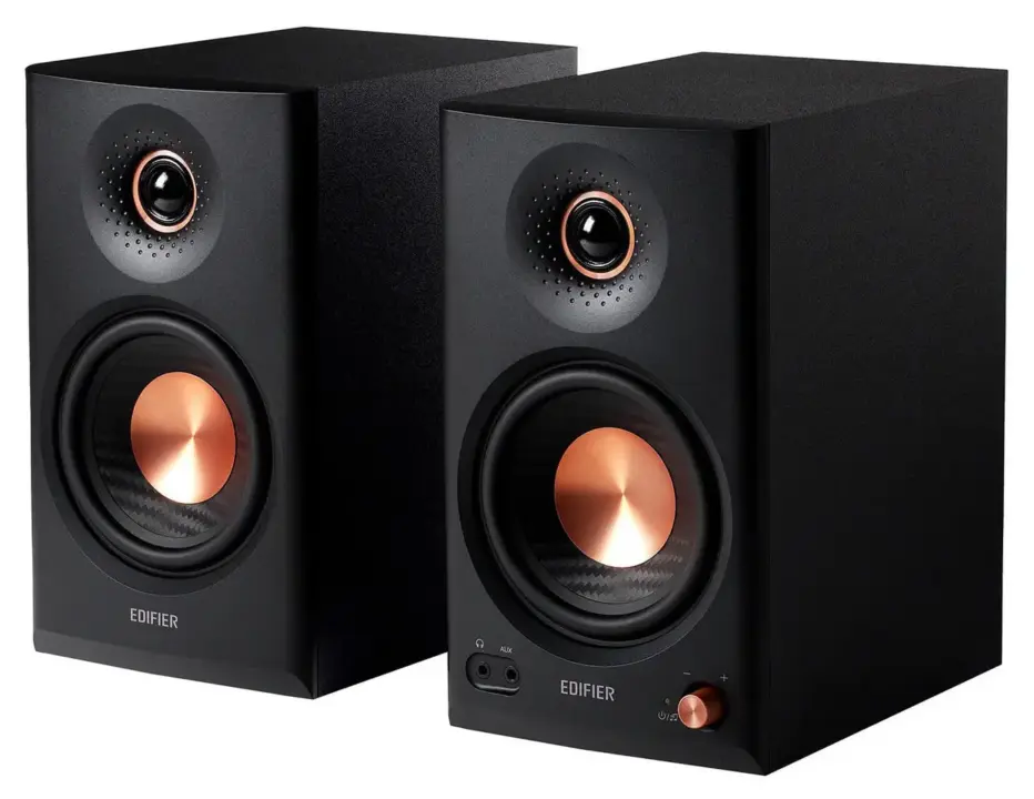 Edifier MR4.5 studio monitor speaker