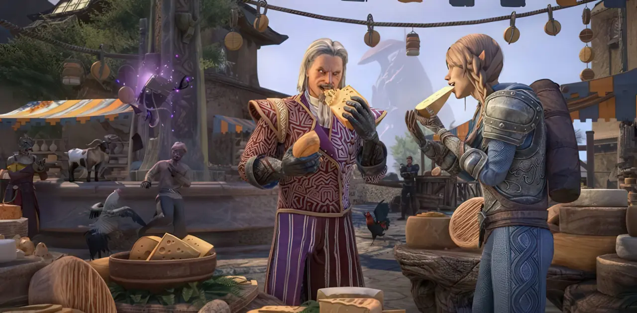 Elder Scrolls Online Update 51 Delayed to September 28, New Trial Pushed to 2027