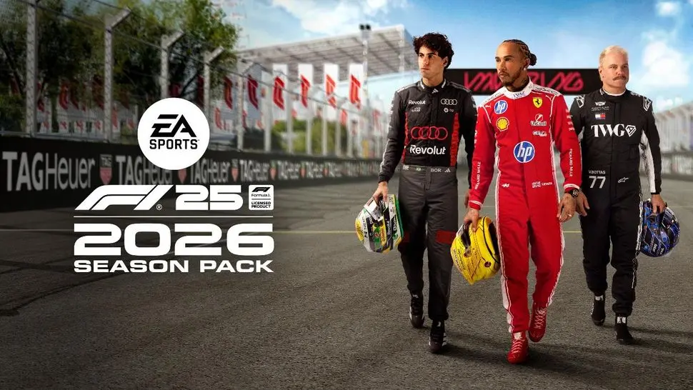 F1 25 2026 Season Pack GPU Benchmarks: RTX 5060 VRAM Issues
