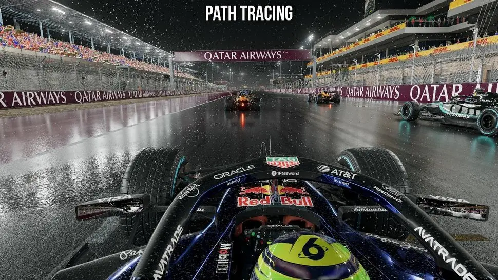 F1 25 2026 Season Pack gameplay screenshot