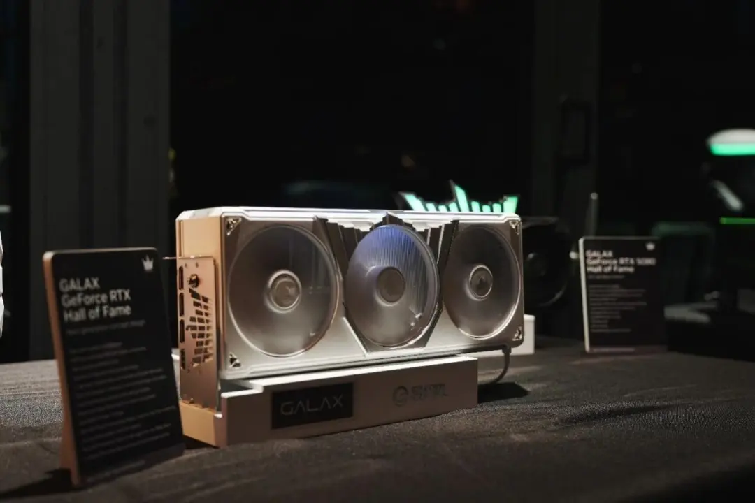 GALAX RTX Graphics Cards to Shine at Bilibili World 2026