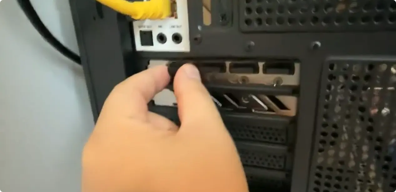 Unknown PC
