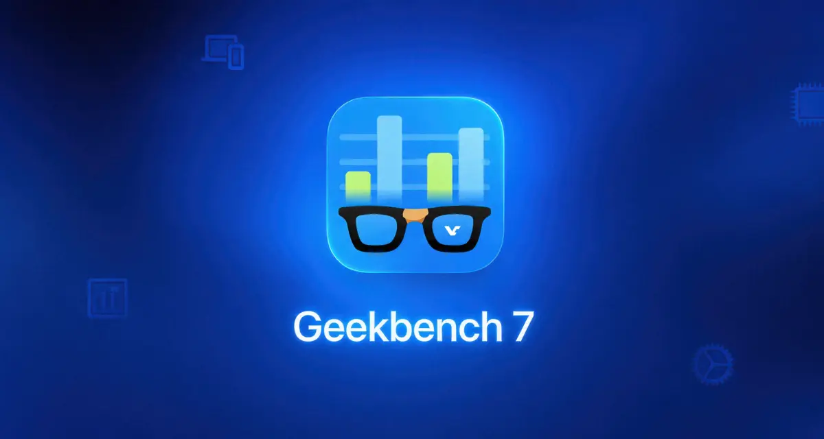 Geekbench 7 Launches With New Ryzen 7 7700 Baseline and Game Physics Tests