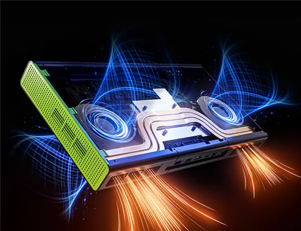 Geekom EVO-X3 mini PC front view
