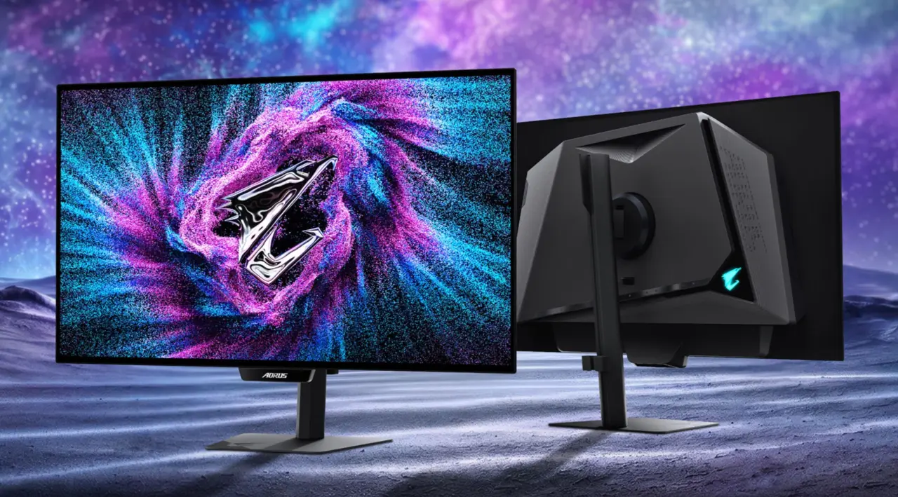 GIGABYTE AORUS Elite FO27Q24G monitor