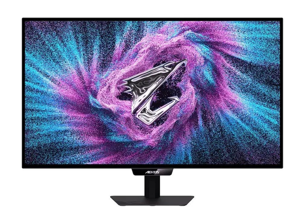 GIGABYTE AORUS Elite FO27Q24G monitor