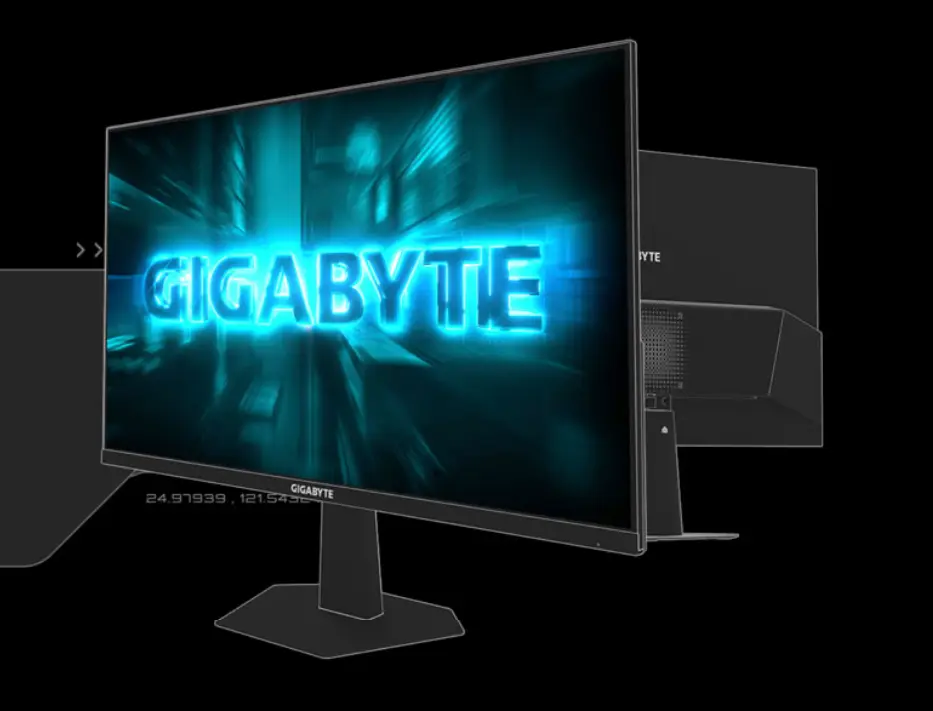 Gigabyte GS25F12 gaming monitor
