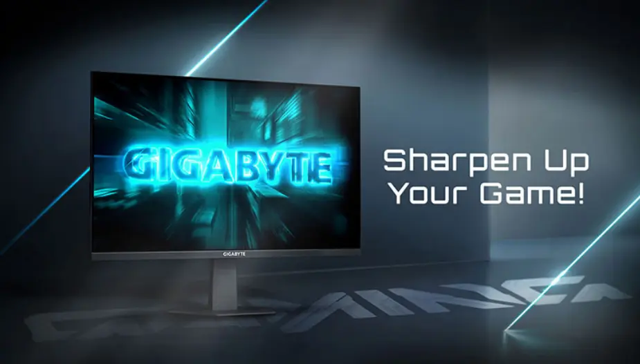 Gigabyte GS25F12 gaming monitor