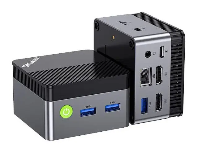 GMKtec G5S Mini PC Launches July 9 with Celeron N5095 for $169
