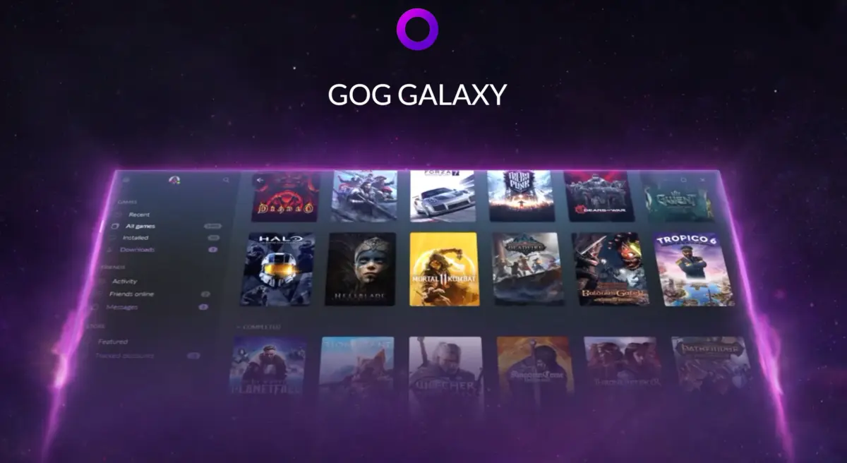 GOG Galaxy Linux Client Confirmed, No Release Date Yet