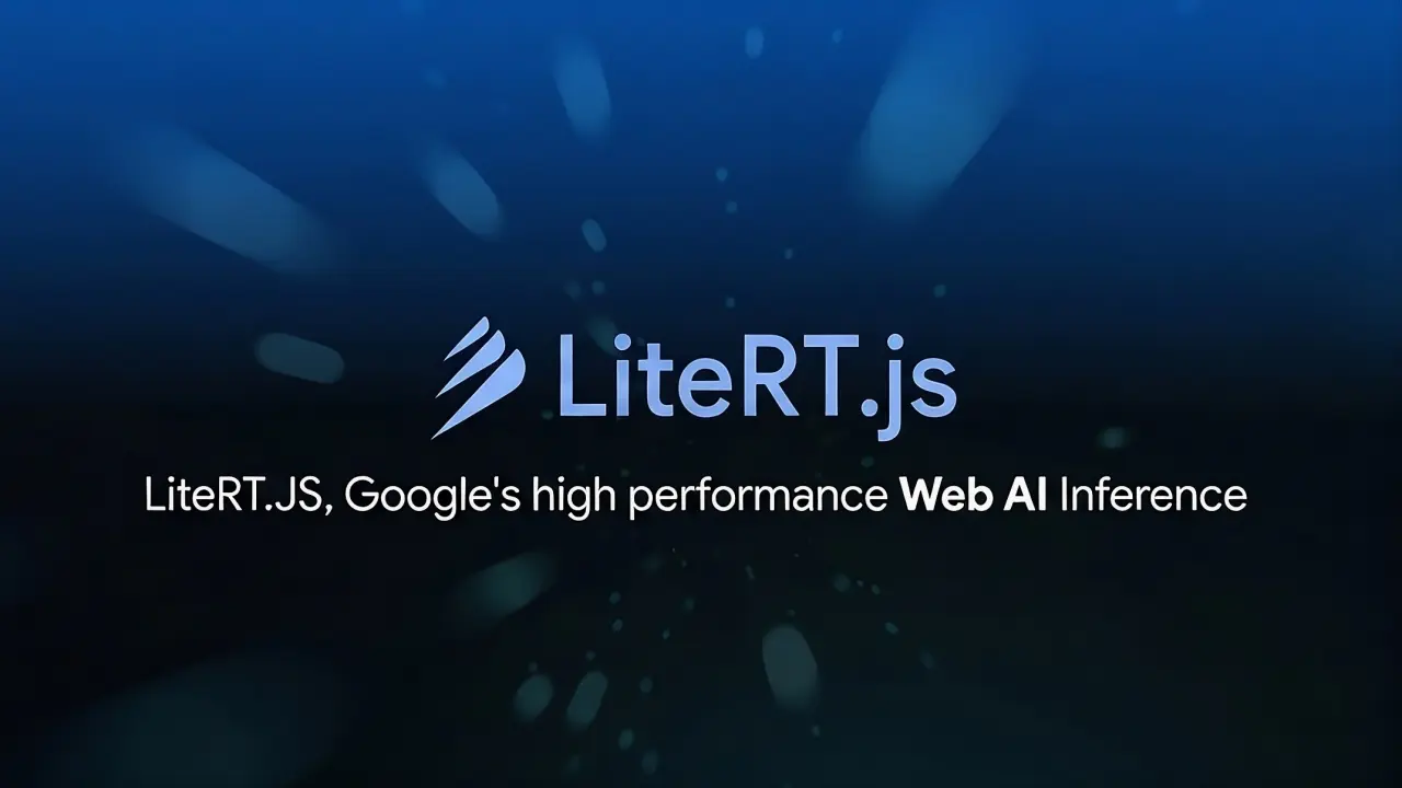 Google LiteRT.js