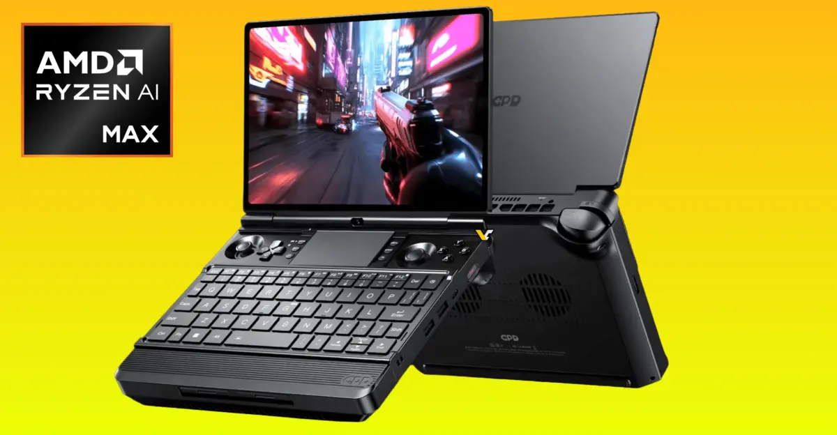 GPD WIN Max 3 handheld PC product image