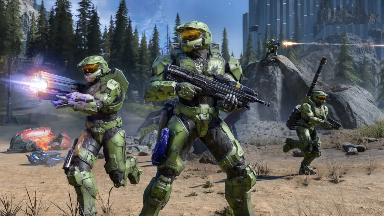Halo Studios Halo MMO