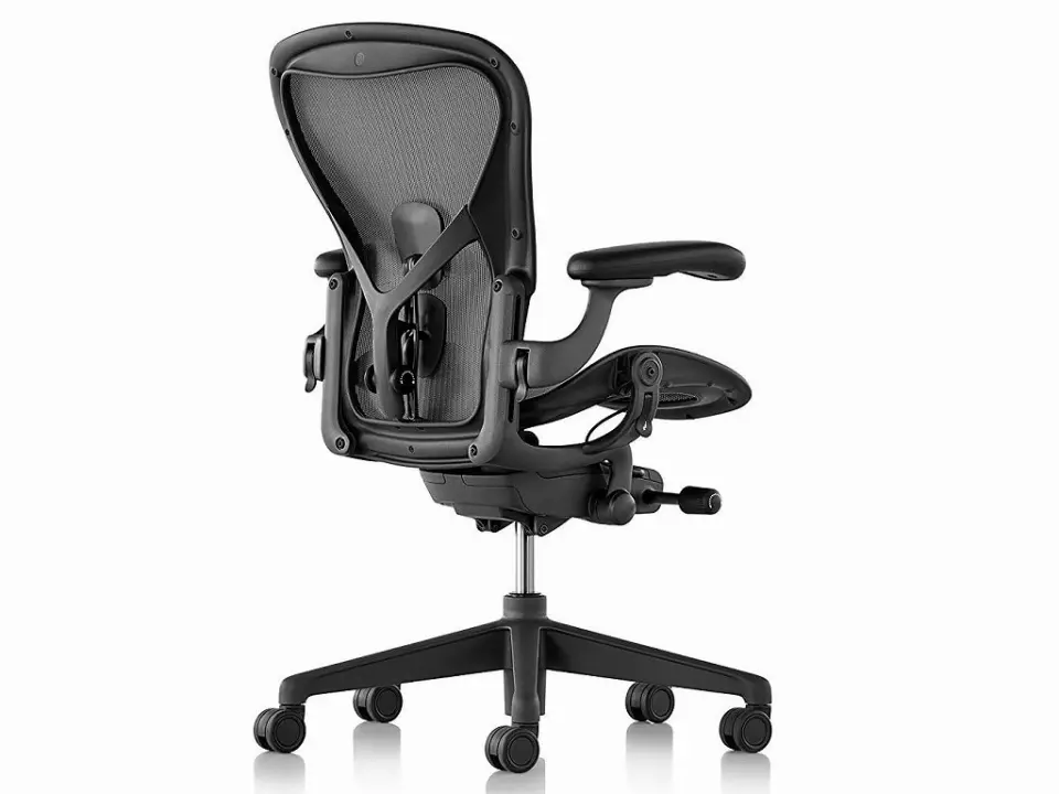 Herman Miller Aeron Chair Remastered
