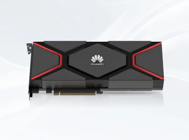 Huawei Ascend A2 chip deployment cluster