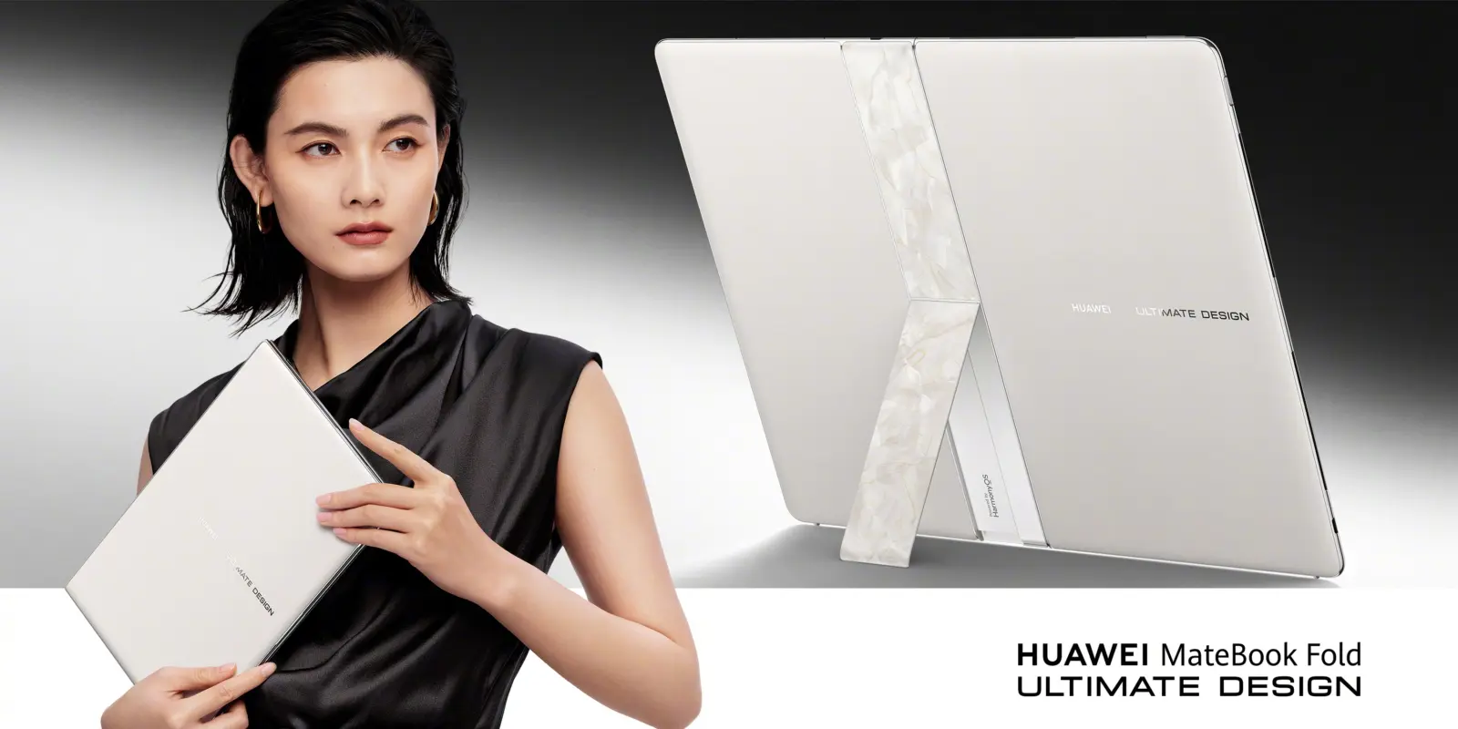 Huawei MateBook Fold Ultimate Design