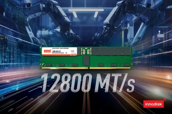 Industree Embedded Technology DDR5 MRDIMM
