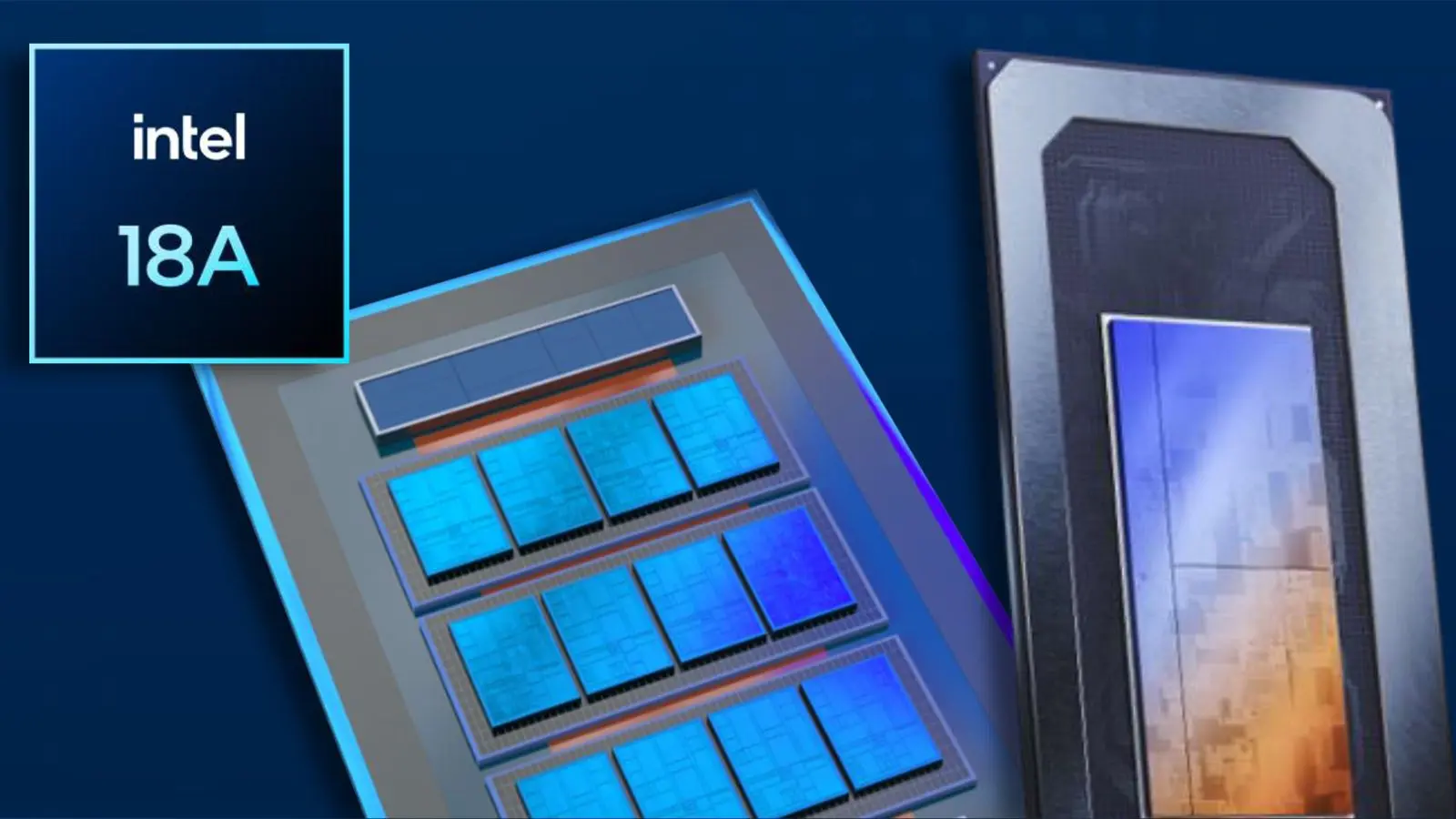 Intel 18A manufacturing facility overview