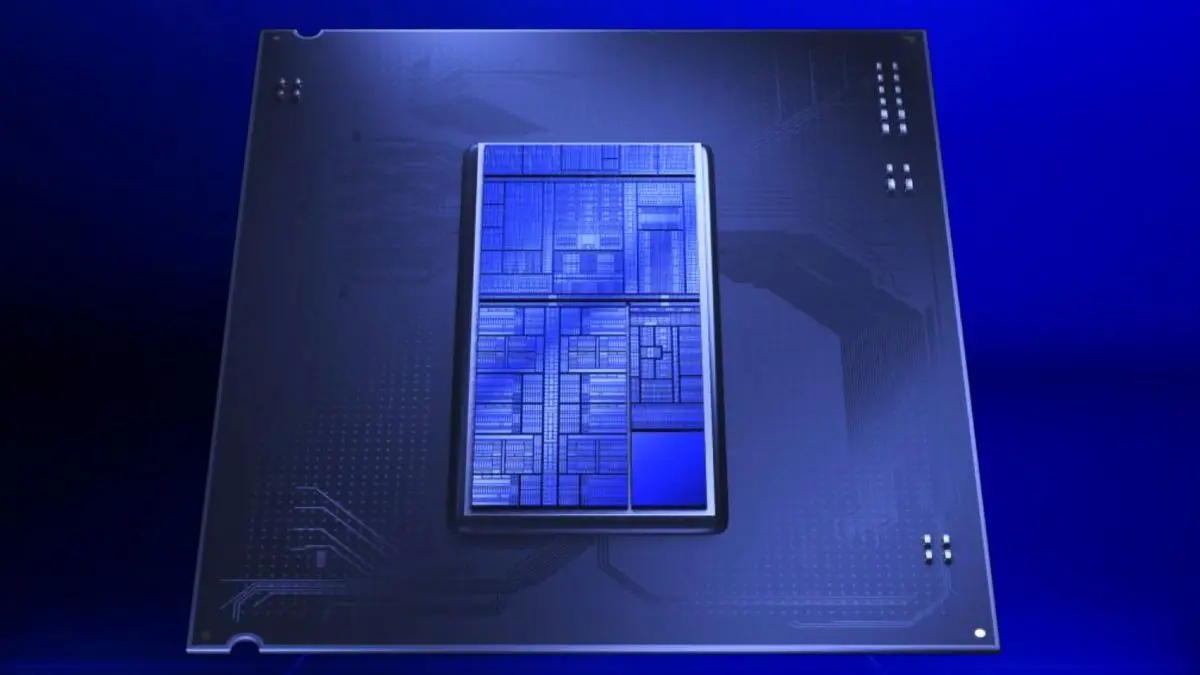 Intel Core Ultra 200S Plus processor packaging