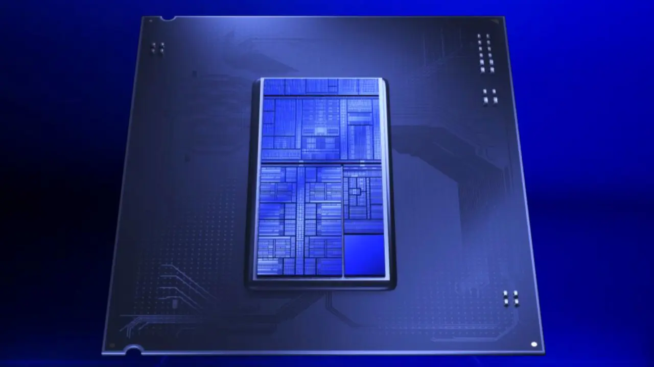 Intel Core Ultra 200S Plus processor packaging