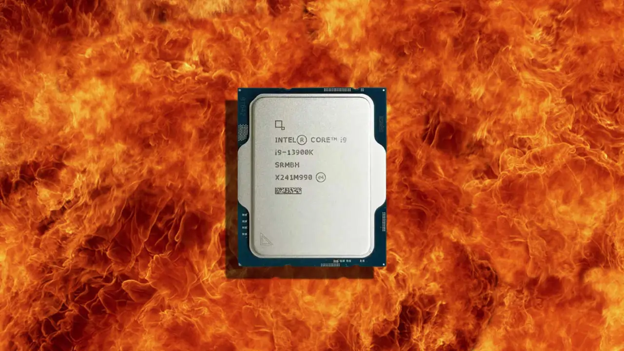 Intel Core i9-13900K Shows 155C Temp Glitch at 93W Load