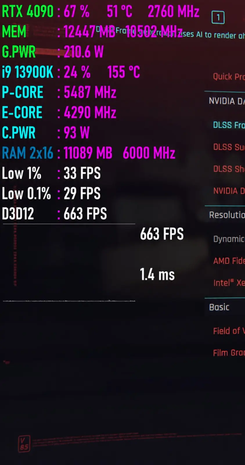 Intel Core i9-13900K processor