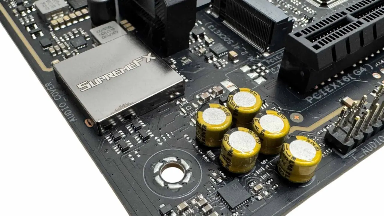 Intel DMI QoS Reduces Audio Glitches vs AMD PCIe Latency